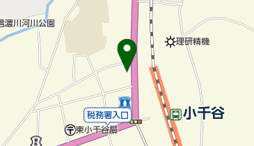 [EV](株)研電舎 の地図画像