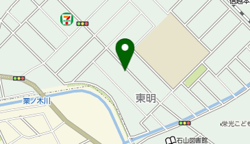 [EV](株)陽電社 の地図画像