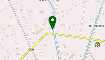 [EV](株)荻荘電機 の地図画像