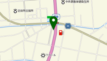 [EV](有)和光 の地図画像