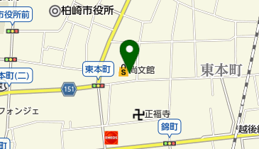 [EV](有)信工社 の地図画像