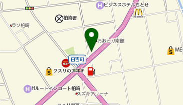[EV](株)佐藤電気 の地図画像
