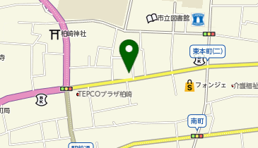 [EV]丸万電機(株) の地図画像