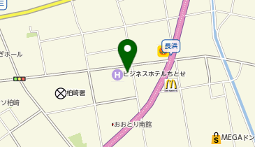 [EV]柏崎電気工事協同組合の地図画像