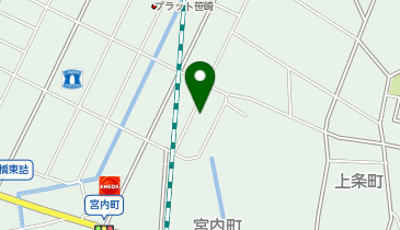 [EV]小越電気(株) の地図画像