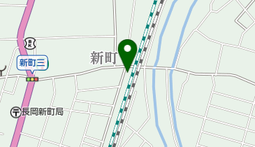 [EV](有)三友電機工業所 の地図画像