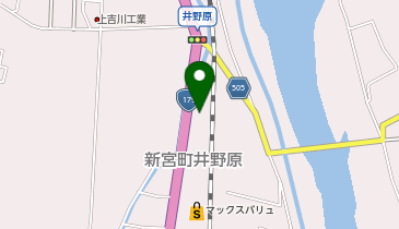 [EV](株)エコステーション・ジャパン たつの親和自動車エコステーションの地図画像