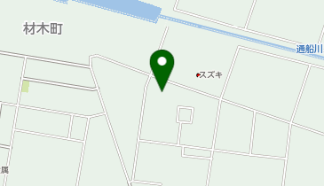 [EV](株)中澤商会 の地図画像