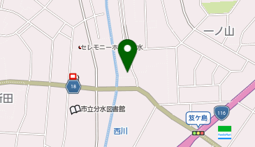 [EV]山田自動車(株) の地図画像