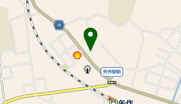 [EV](株)マルヤマ 丸山自動車整備工場の地図画像