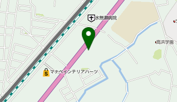 [EV]日産チェリー高槻販売(株) 日産チェリー高槻の地図画像