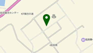 [EV](株)知床プリンスホテル キキシレトコナチュラルリゾートの地図画像