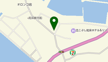 [EV]温泉民宿 酋長の家の地図画像