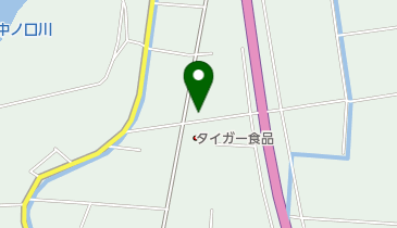 [EV](株)月潟モータース クイックワークステーション白根店の地図画像