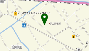 [EV](有)石田オートサービス ロータス石田オートサービスの地図画像