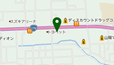 [EV]ネッツトヨタ兵庫(株) 太子店の地図画像