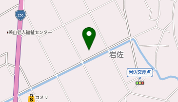 [EV](株)ベンチャー VENTUREの地図画像