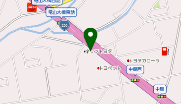 [EV]ネッツトヨタ兵庫(株) 高砂店の地図画像