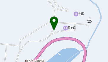 [EV]猿ヶ京温泉 料理旅館 樋口の地図画像