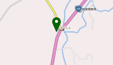 [EV]トヨタユナイテッド奈良(株) 奈良トヨペット 吉野店の地図画像