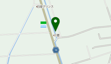 [EV]青森三菱自動車販売(株) 十和田店の地図画像