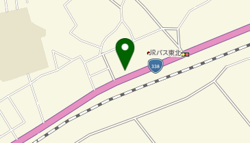 [EV]青森三菱自動車販売(株) むつ店 (電動DS)の地図画像