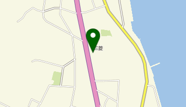 [EV]岩手三菱自動車販売(株) 大船渡店の地図画像