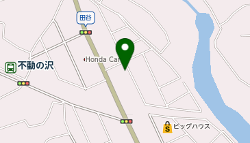 [EV]宮城三菱自動車販売(株) 気仙沼店の地図画像