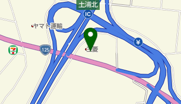 [EV]東日本三菱自動車販売(株) 土浦店 (電動DS)の地図画像