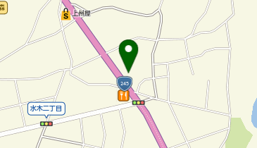 [EV]茨城三菱自動車販売(株) 日立店の地図画像