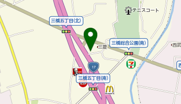 [EV]東日本三菱自動車販売(株) 大宮西店の地図画像
