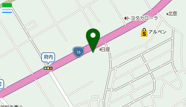 [EV]東日本三菱自動車販売(株) 岩槻大橋店 (電動DS)の地図画像