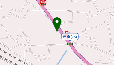 [EV]埼北三菱自動車販売(株) 熊谷石原店の地図画像