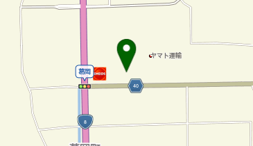 [EV](株)カーショップ宇野商事 ロータス宇野商事の地図画像