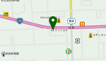 [EV]ネッツトヨタウエスト兵庫(株) 太子店の地図画像