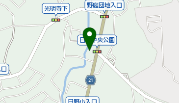 [EV]東日本三菱自動車販売(株) 港南店の地図画像