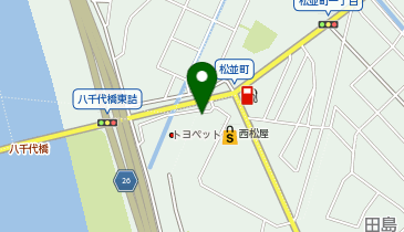 [EV]鳥取トヨペット(株) 鳥取店の地図画像