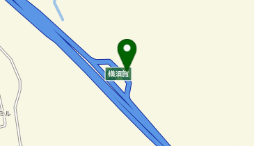 [EV]東日本高速道路(株) NEXCO東日本 横浜横須賀道路 横須賀PA (下り)の地図画像