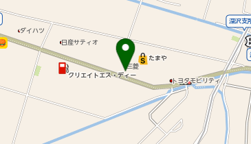 [EV]東日本三菱自動車販売(株) 鎌倉手広店の地図画像