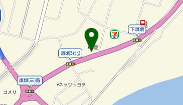 [EV]東日本三菱自動車販売(株) 三条店の地図画像