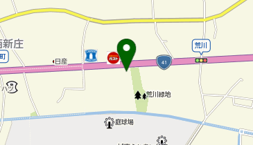 [EV]富山三菱自動車販売(株) 富山本店 (電動DS)の地図画像