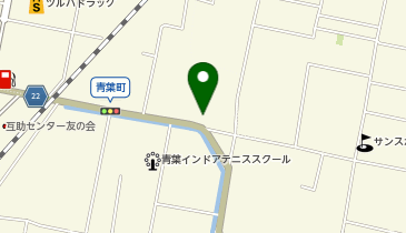 [EV]東日本三菱自動車販売(株) 甲府店 (電動DS)の地図画像