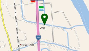 [EV]東日本三菱自動車販売(株) 伊那店の地図画像