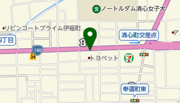 [EV]岡山トヨペット(株) S.Stage伊福町の地図画像