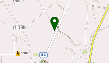 [EV]西日本三菱自動車販売(株) 西尾山下店の地図画像