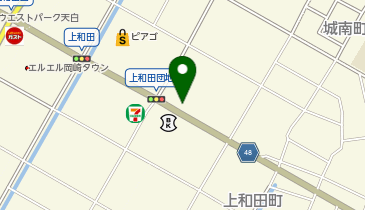 [EV]西日本三菱自動車販売(株) 岡崎上和田店の地図画像