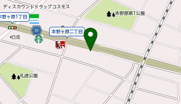 [EV]西日本三菱自動車販売(株) 豊川インター店の地図画像