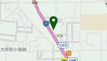 [EV]京都三菱自動車販売(株) 亀岡店の地図画像