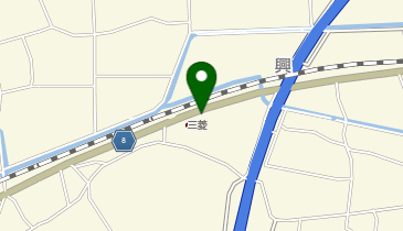 [EV]京都三菱自動車販売(株) 福知山店の地図画像