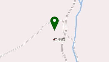[EV]あやべ温泉 二王館の地図画像